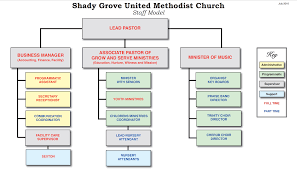 true to life time organization chart 2019