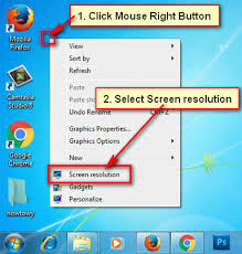 In the computer settings (graphics settings), the hotkeys function can be enabled. How To Rotate Screen In Windows 7 Easily With Pictures