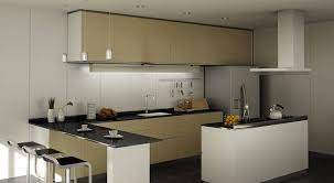 Extra seating can be easily stored underneath the typical dining table height. 20 Modern And Functional Kitchen Bar Designs Home Design Lover
