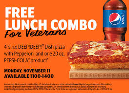 Check spelling or type a new query. Little Caesars Pizza Treats Veterans And Military To Free Hot N Ready Lunch Combo For Veterans Day