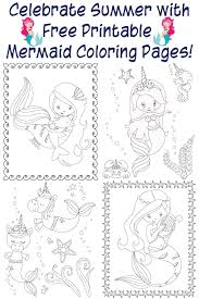 Download and print these mermaid printable free coloring pages for free. Free Printable Mermaid Coloring Pages For Adults Coloring And Drawing