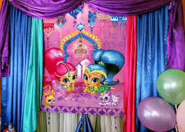 Our shimmer and shine cookie cutter sets include two cookie cutters made out of durable plastic. Shimmer And Shine Backdrop Shimmer Shine Shimmer N Shine Shimmer