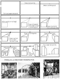 Pin By Erin Kirk On Worksheets Printables Perspective Art Art Theory Art Lessons