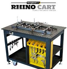 On a le plaisir de vous rappeler qu'en automne il y a plusieurs matériaux de bricolage bon marché ou. Table De Bricolage Mobile Rhino Cart Hemmis
