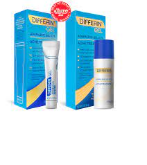 Adapalene is the active ingredient in differin ® gel. Adapalene Topical Retinoid Acne Treatment Differin Gel