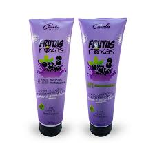 Dupla Frutas Roxas para loiros e Grisalhos - Carola Cosmetics | Beleza  Natural para Cabelos e Corpo