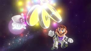 Super Mario Odyssey La Carte Complete Des Mondes Et Des Lunes