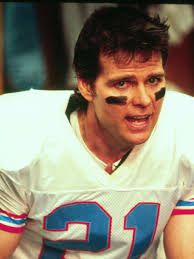 Former Oiler finds good story for stage