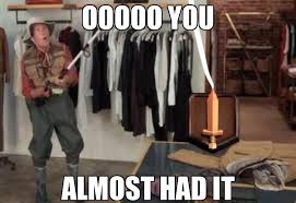 When Your Friend Has Been Trying For A Month To Get Past 3999 Trophies You Make Him A Nice Meme To Show You Care Clashroyale