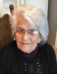 Obituary information for Maria "Tiny" Unger