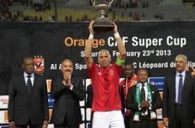 كأس السوبر الأفريقي 2020 (أو كأس السوبر الأفريقي توتال 2020 (فبراير) لأسباب الرعاية)2 هي النسخة الثامنة والعشرين من كأس كأس السوبر الأفريقي عبارة عن مباراة واحدة، تقام على ملعب بطل دوري أبطال أفريقيا. Ø§Ù„ÙƒØ±Ø© Ø§Ù„Ø¥ÙØ±ÙŠÙ‚ÙŠØ© Ø§Ù„Ø£Ù‡Ù„ÙŠ ÙŠÙ‡Ø²Ù… Ø§Ù„ØµÙØ§Ù‚Ø³ÙŠ ÙˆÙŠØ­Ø±Ø² ÙƒØ£Ø³ Ø§Ù„Ø³ÙˆØ¨Ø± Ø§Ù„Ø¥ÙØ±ÙŠÙ‚ÙŠ