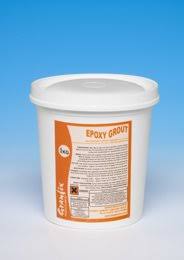 Granfix Epoxy Grout 1kg In Grey Amazon Co Uk Diy Tools