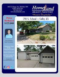 Homes are typically worth $270/sqft. Terry Preston Homeland Realty Auction Home Facebook