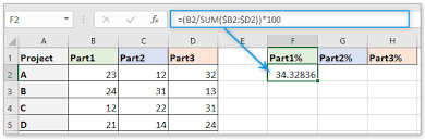 Conditional Formatting Stacked Bar Chart In Excel