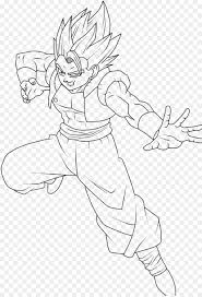 Speed drawing of gogeta(the fusion between goku and vegeta) in ultra instinct form, from the anime dragon ball super for. Dragon Ball Drawing