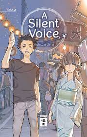 A silent voice is a japanese manga series written and illustrated by yoshitoki ōima. A Silent Voice 05