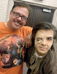 High School Students perform in 'Hunchback of Notre Dame'