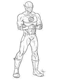 Flash Coloring Pages Best Coloring Pages For Kids Superhero Coloring Pages Superhero Coloring Avengers Coloring Pages
