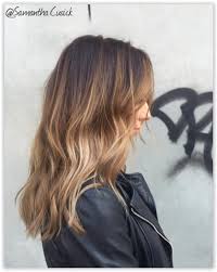 Ombre Hair Et Meches Miel 20 Modeles Impressionnants Coiffure Modeles De Cheveux Cheveux Blonds Fonces