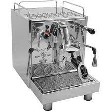 Maybe you would like to learn more about one of these? Bezzera Magica Commercial Espresso Machine E61 Brewing Group