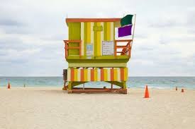 Miami Beach House Miami Houses Miami Beach House Lifeguard Tower