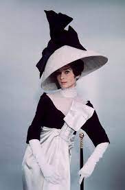 Can You Match The Iconic Hat To Its Tv Show Or Film Audrey Hepburn My Fair Lady Audrey Hepburn Photos My Fair Lady