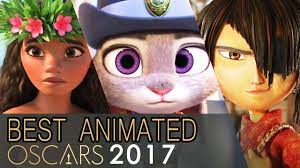 Your votes have been counted, and the people's choice winner for best animated series is rick and morty.thanks for voting! Animated Feature Film Nominations 2017 Oscars Trailer Compilation Youtube