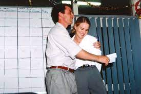 Most recently in the sphl with macon mayhem. Mark Mcgowan And His Wife Sarah Mcgowan Pictured On Election Night 1996 Jpg Abc News Australian Broadcasting Corporation