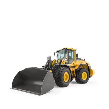 Volvo L120 Wheel Loader