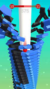 That platforms with different properties will fall on your way, . Download Stack Ball Mod Apk V1 0 73 Immortal No Ads