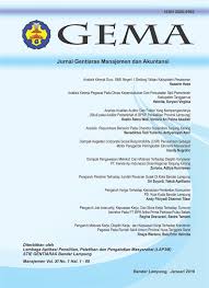 Maybe you would like to learn more about one of these? Gema Jurnal Gentiaras Manajemen Dan Akuntansi