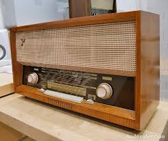 Tube radio from the 50th, schaub lorenz goldsuper 58. Radio Antigua A Valvulas Schaub Lorenz 1961 F Sold Through Direct Sale 146520986