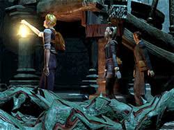 Sacnoth's haunted house adventure scores high for its story, but falls short in the end. Honestgamers Koudelka Playstation