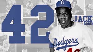 Just a year after is birth, his mother moved him and his four siblings to pasadena, california after jackie's father deserted them. Jackie Robinson American Hero Methodist Fumc San Diego