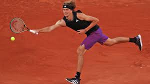 Alexander zverev has unleashed his latest outburst at the french open, this time about a time violation. Uvinhgzszjneqm