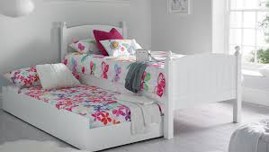 Shop for a queen, full, double or king size bed & a variety of headboards to complete your bedroom style. Girls Beds Single Beds For Girls Time4sleep