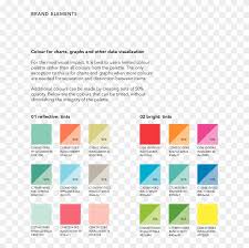 Colour For Charts Graphs And Other Data Visualization