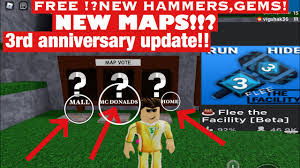 This is the first time playing the new airport map! Latest New Maps Flee The Facility Update Roblox Flee The Facility Youtube