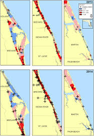 Widespread Sewage Pollution Of The Indian River Lagoon