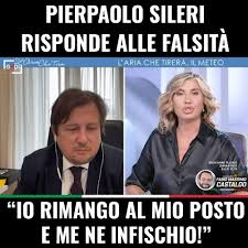La trasmissione mediaset aveva infatti. Fabio Massimo Castaldo Io Sto Con Pierpaolo Sileri Basta Disinformazione Facebook