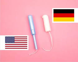 Lowongan kerja ke luar negri. Pembalut Atau Tampon Lihat Bagaimana Cewek Seluruh Dunia Terbelah Soal Urusan Sambut Tamu Bulanan