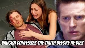 I feel bad for Vaughn. Everyone Jos gets involved with dies. She's cursed.