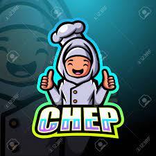 Maybe you would like to learn more about one of these? Vector Illustration Of Woman Muslim Chef Mascot Esport Logo Design Royalty Free Cliparts Vectors And Stock Illustration Image 147362810