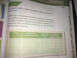 El libro de matemáticas de 6 grado contestado de la pagina 25. Paco El Chato Sexto Grado Matematicas Pag 125