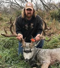While native to western north america, the mule deer have been introduced to other parts of the world like argentina for hunting purposes. New World Record Non Typical Mule Deer Confirmed