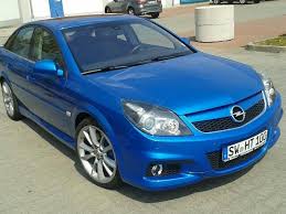 Opel Vectra Opc Blau 1 Opel Vectra Opel Vectra Opc Gebrauchtwagen