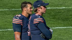 With his job on the line in training camp, mitchell trubisky won a competition against nick foles. Kritiker Erhort In Chicago Ubernimmt Nun Quarterback Nick Foles Kicker