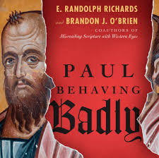 Paul Behaving Badly?!