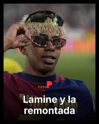 Si nos meten un gol no pasa nada. Si nos meten dos no pasa nada. Este año  no pueden con nosotros». Son palabras de Lamine Yamal tras la hipnótica  final de la