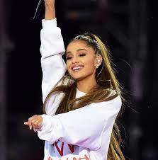 Ariana grande love to communicate, and ariana grande are much better motivated to do a good job when others are watching. Happy Birthday Ariana Grande